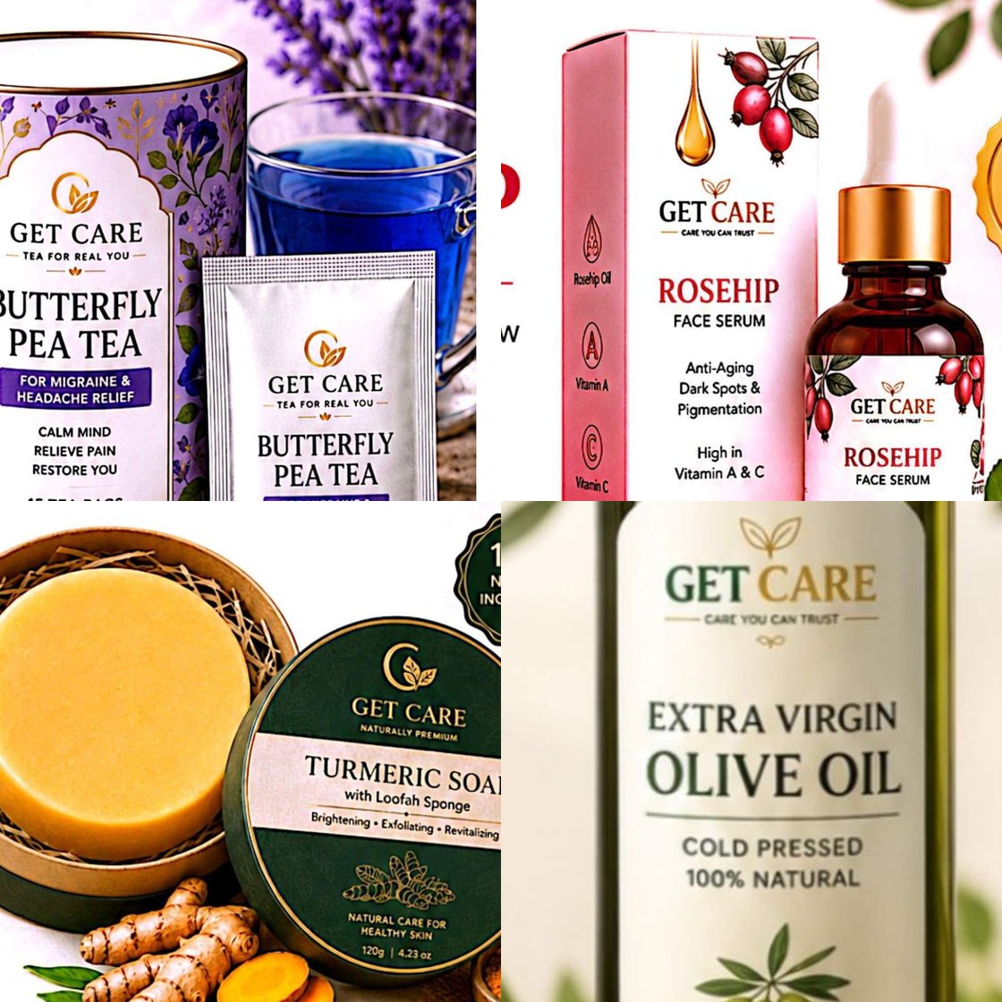 GET CARE 产品系列